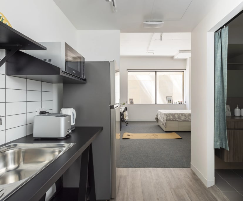 $735, Student-accommodation, 1 bathroom, Perth WA 6000