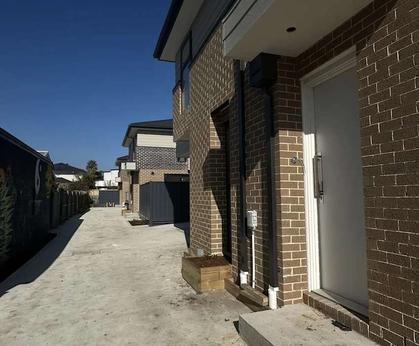 Room with own bathroom