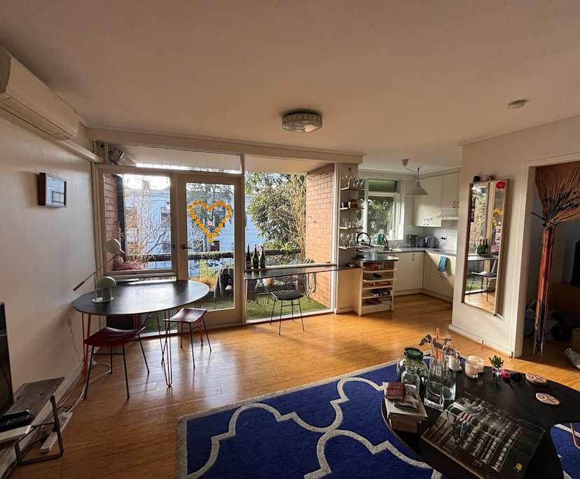 One bed flat for rent