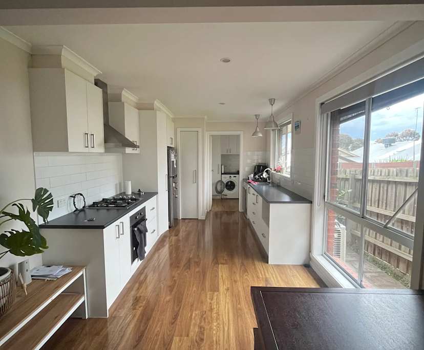 Unfurnished room in a share house