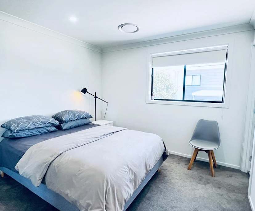 Furnished room with ensuite in a share house