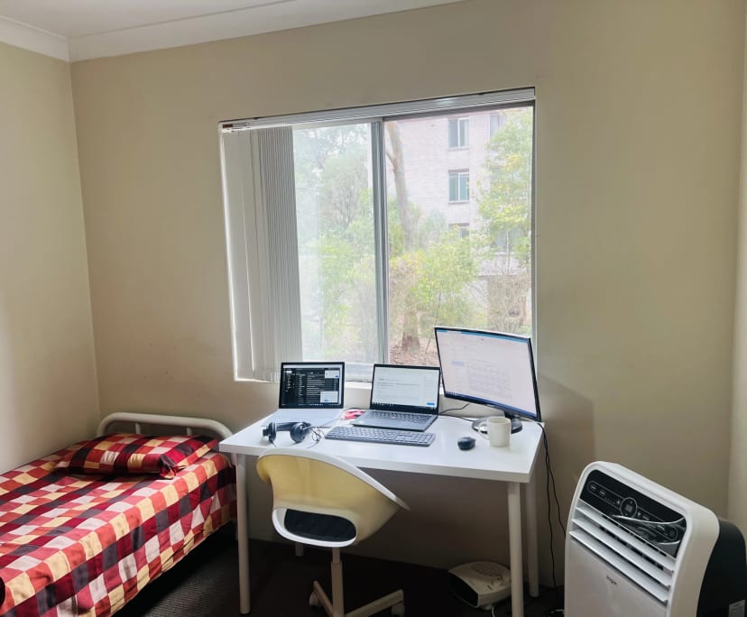 Room in a flatshare