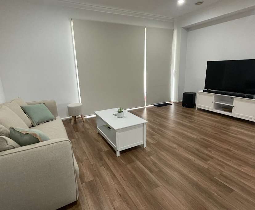 Room with own bathroom