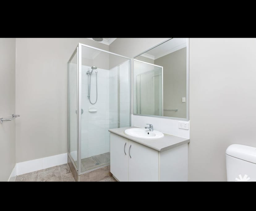 Room with ensuite in a share house