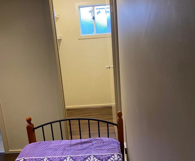 Room with ensuite in a share house