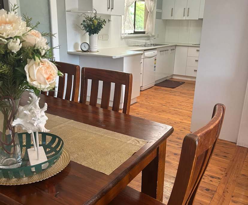 Room in a share house