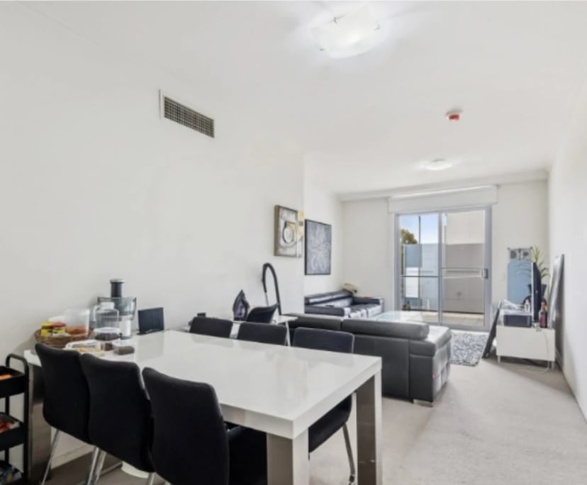 $550, Flatshare, 2 bathrooms, West Perth WA 6005
