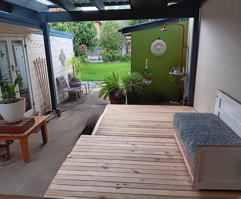 Student accommodation