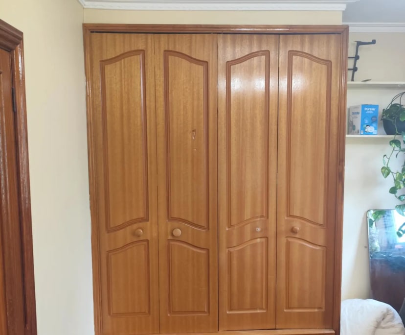 Unfurnished room in a share house