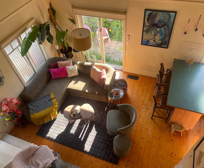 Unfurnished room in a share house