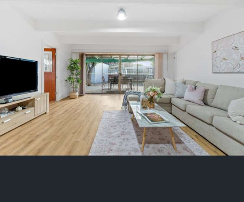 Unfurnished room in a share house