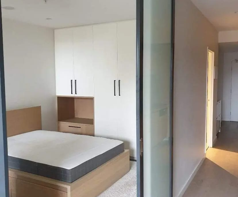 One bed flat for rent