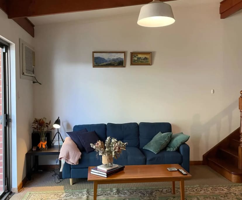 Unfurnished room in a share house