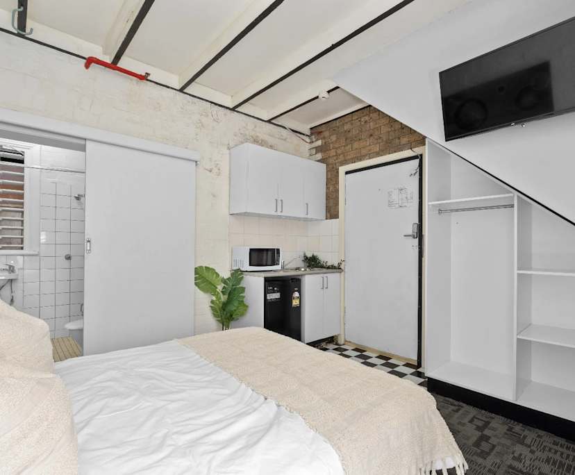 $395, Studio, 1 bathroom, Paddington NSW 2021