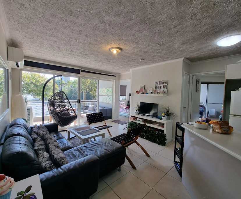 Furnished room with own bathroom