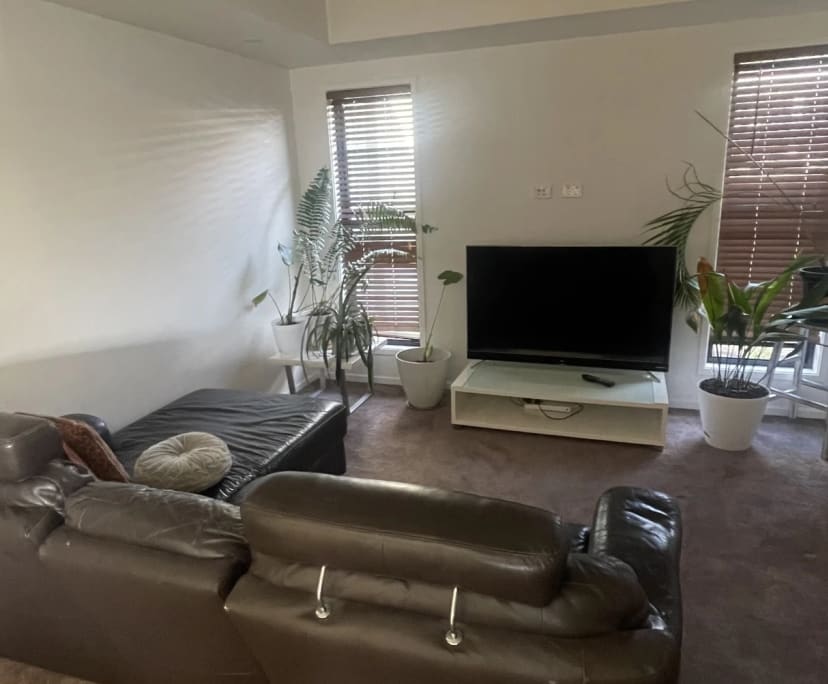 Room with ensuite in a share house