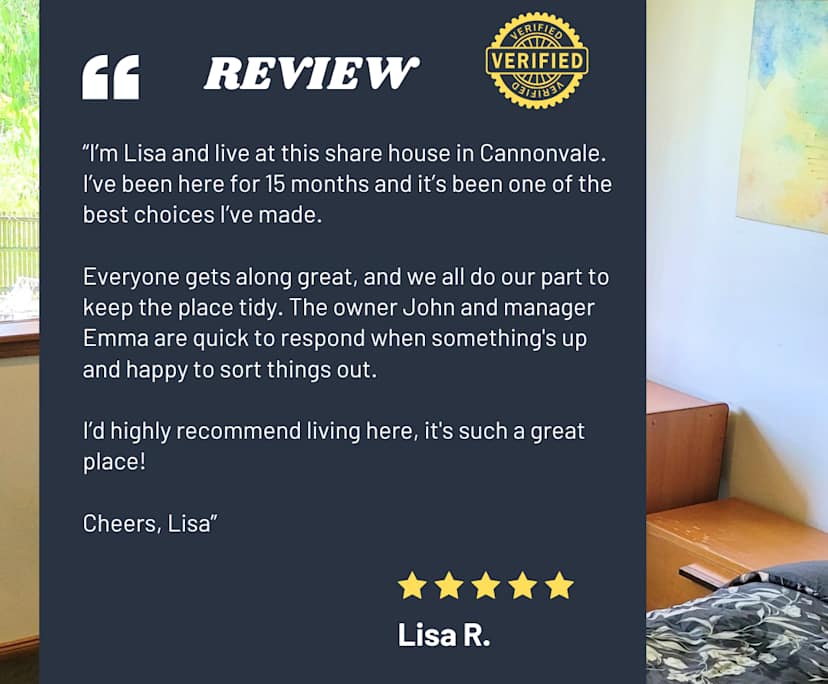 $385, Share-house, 4 bathrooms, Cannonvale QLD 4802