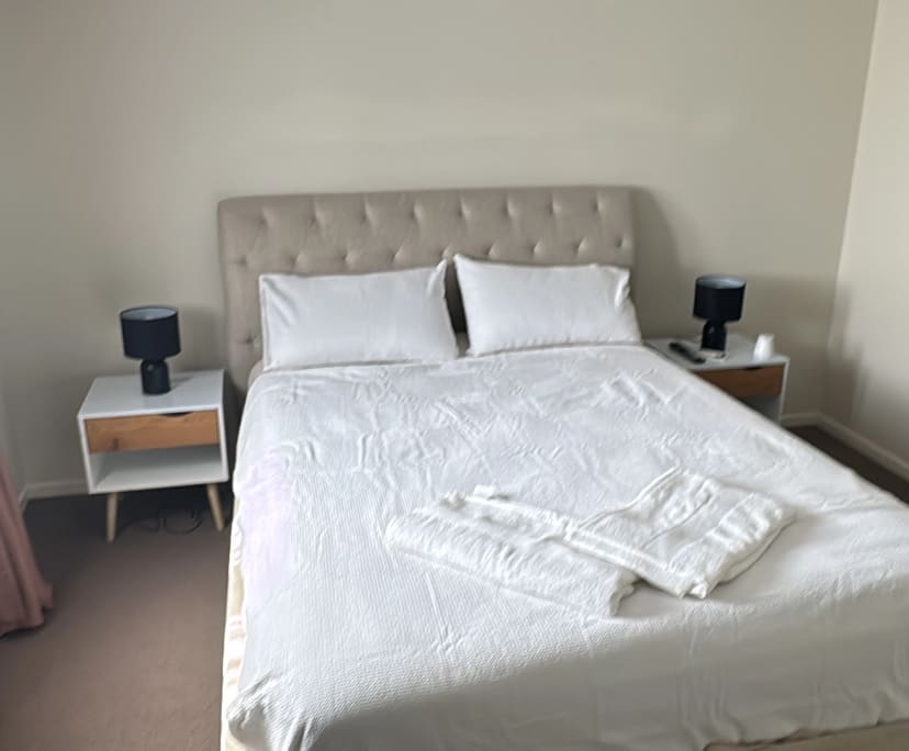 Room in a share house