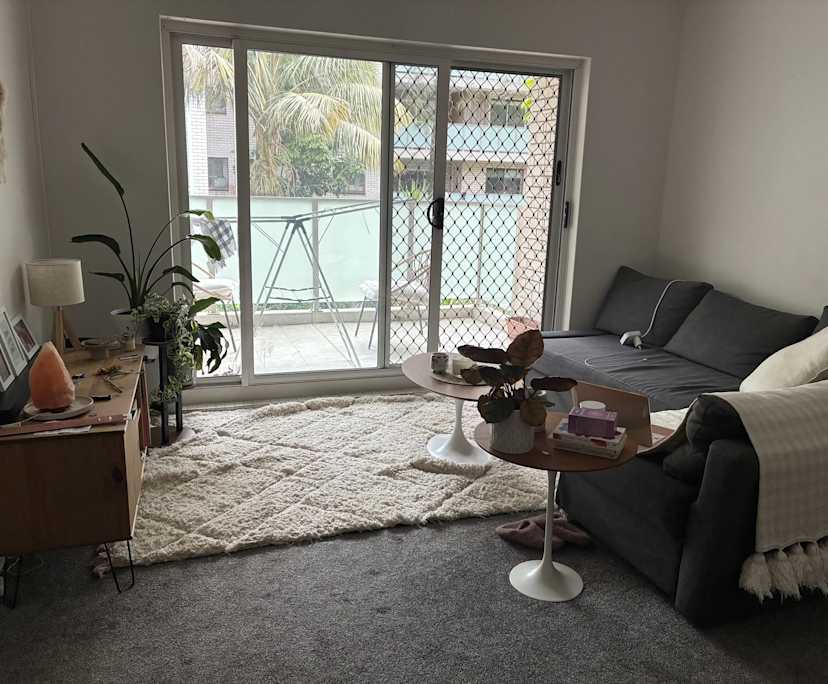 One bed flat for rent