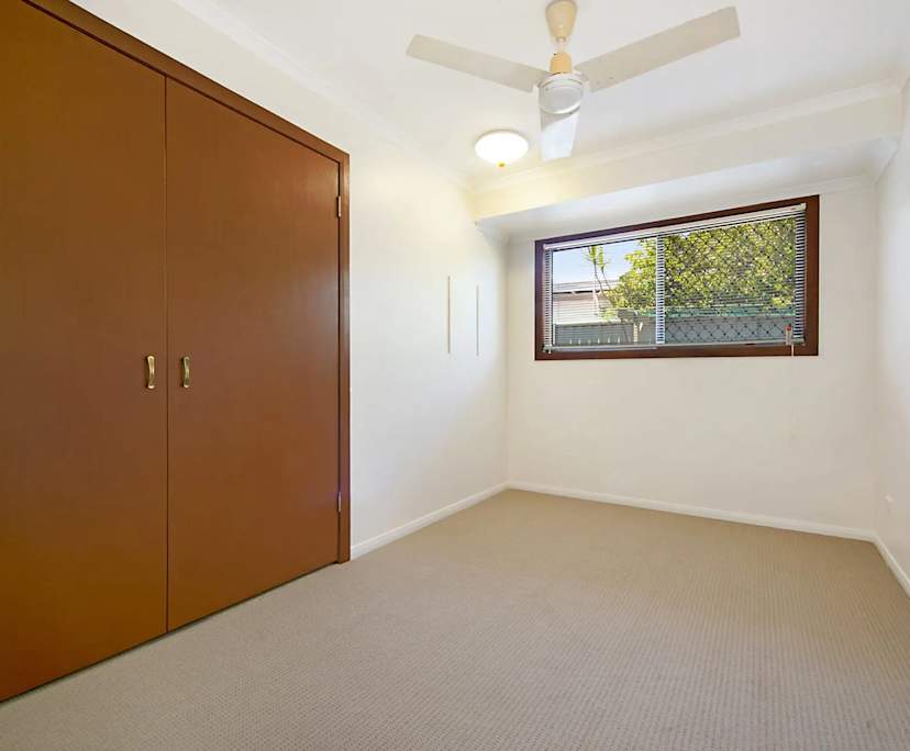 Unfurnished room in a share house