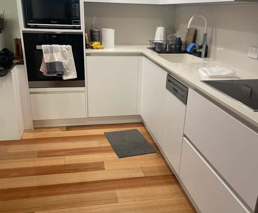 One bed flat for rent