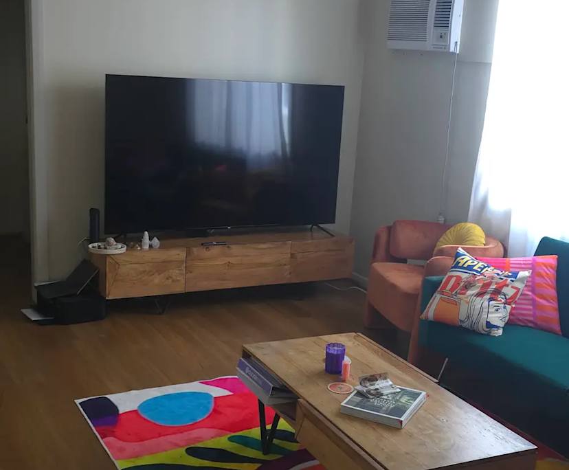 Unfurnished room in a share house