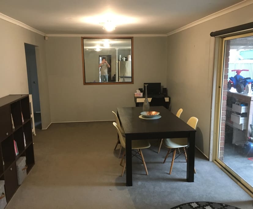 Room for Rent in Pakenham, VIC 170, Flexible with...