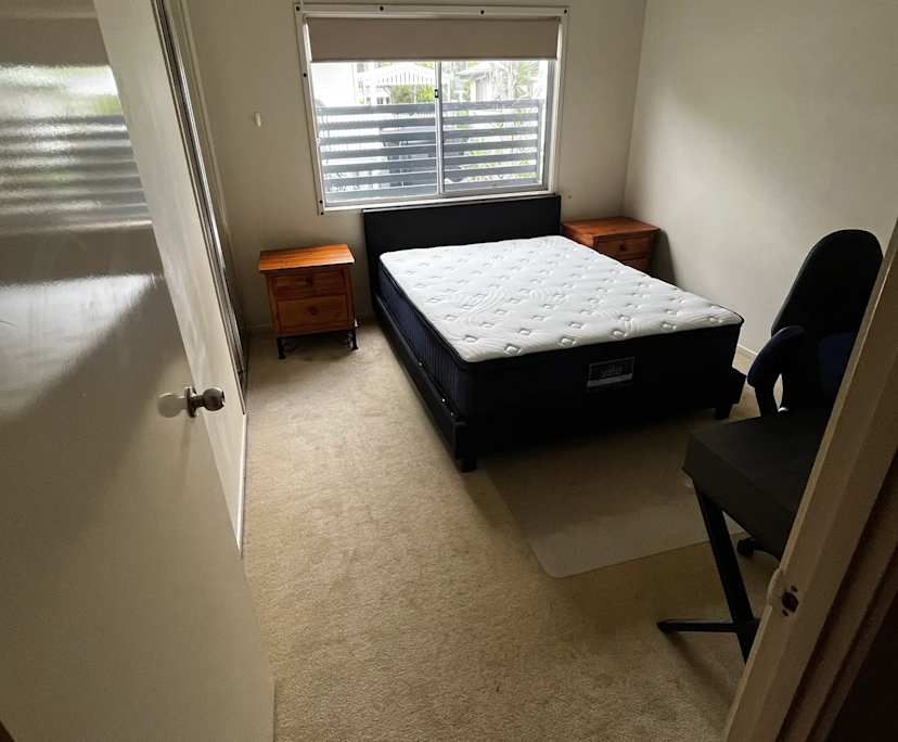 Unfurnished room in a share house