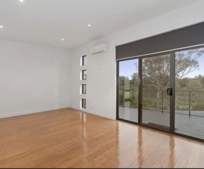 Unfurnished room with ensuite in a share house