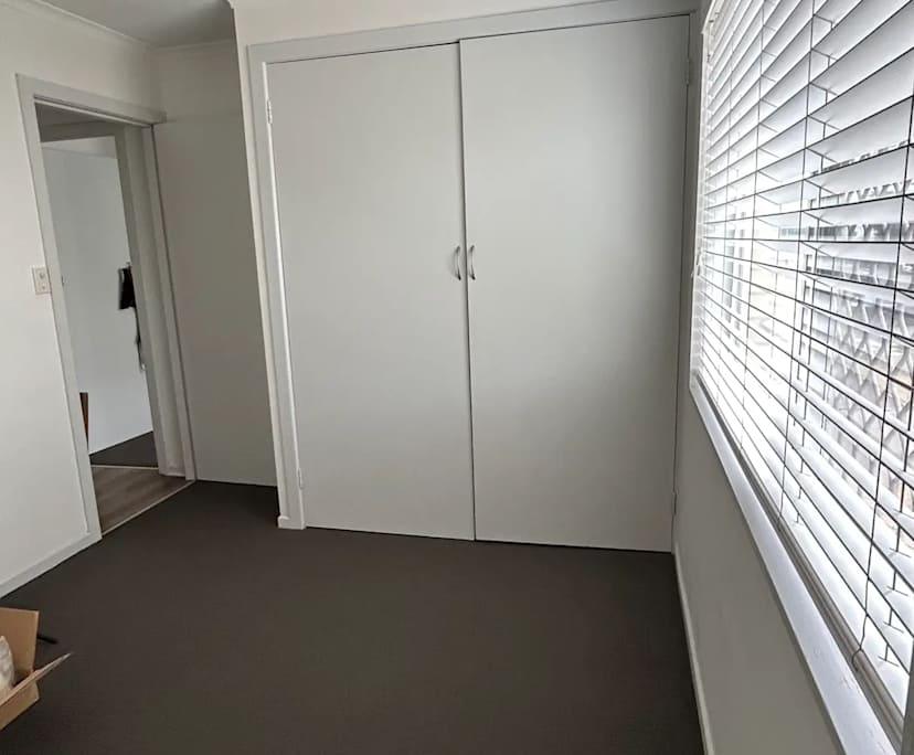 Unfurnished room in a flatshare