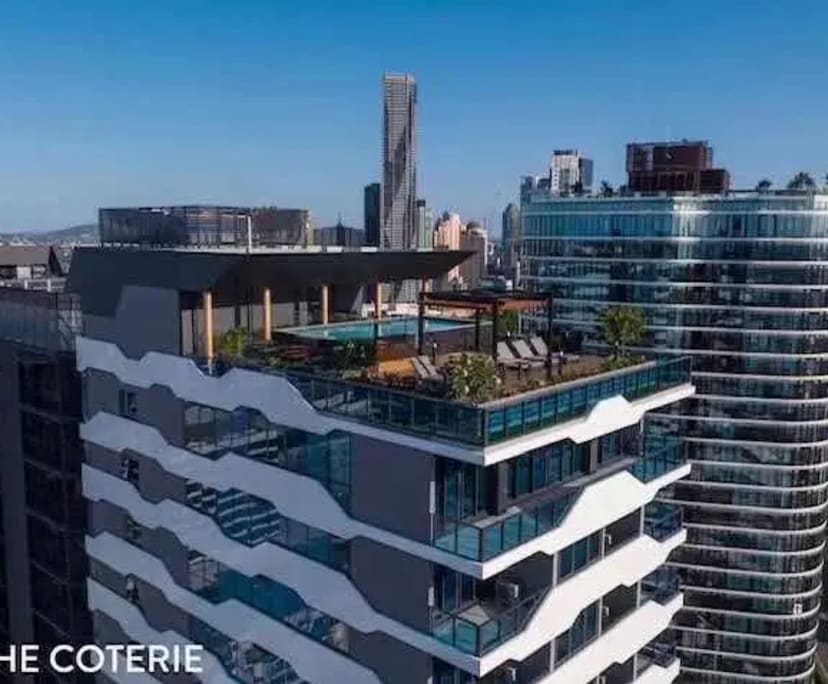 $485, Flatshare, 3 bathrooms, Fortitude Valley QLD 4006