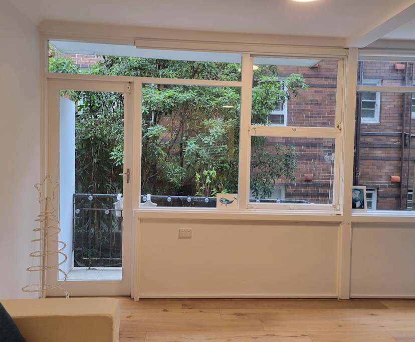 Furnished room studio flat for rent