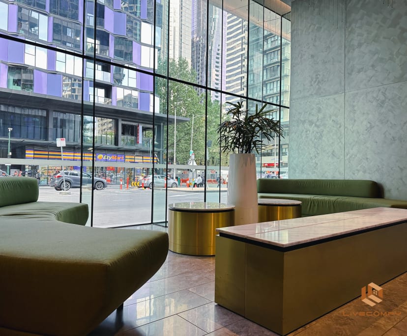 $480, Flatshare, 2 bathrooms, Melbourne VIC 3000