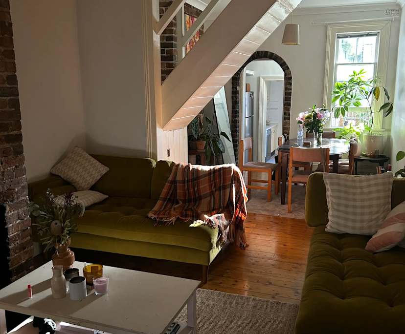 Unfurnished room in a share house