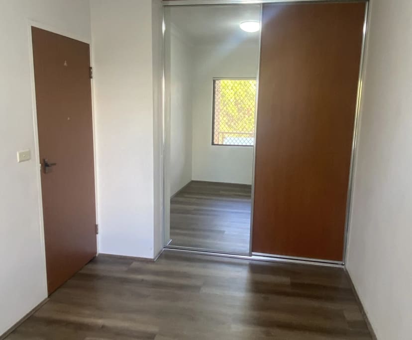Room in a flatshare