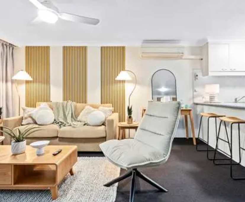 One bed flat for rent