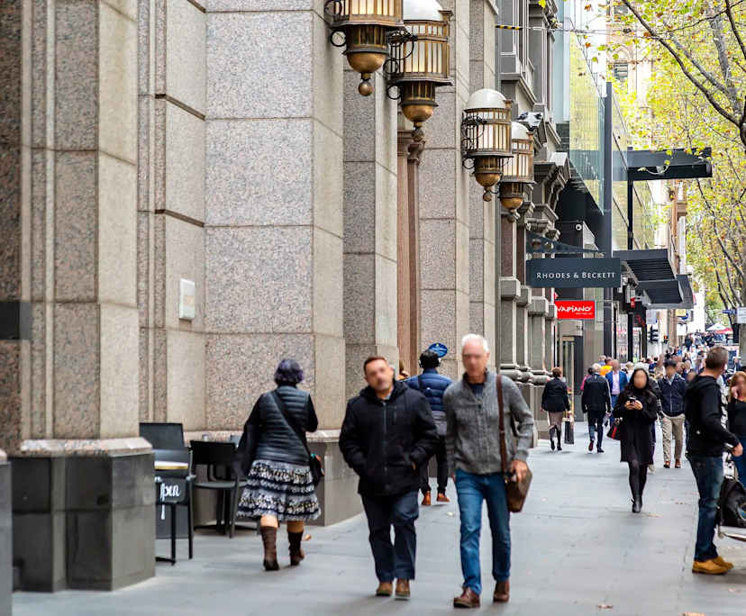 $785, 1-bed, 1 bathroom, Melbourne VIC 3000