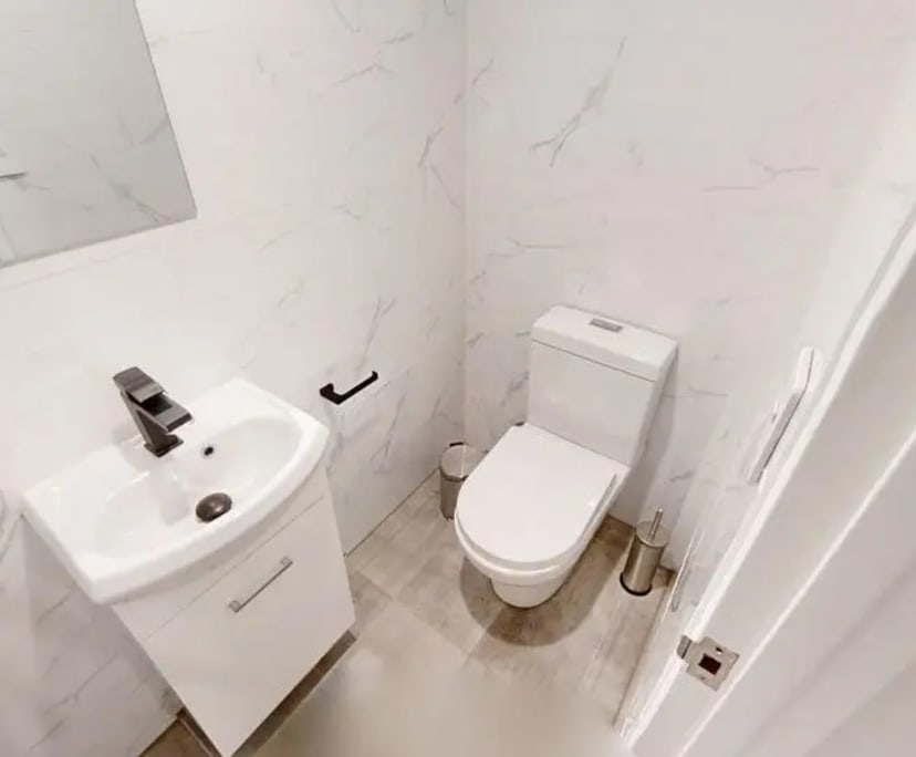 $290, Flatshare, 3 bathrooms, Pyrmont NSW 2009