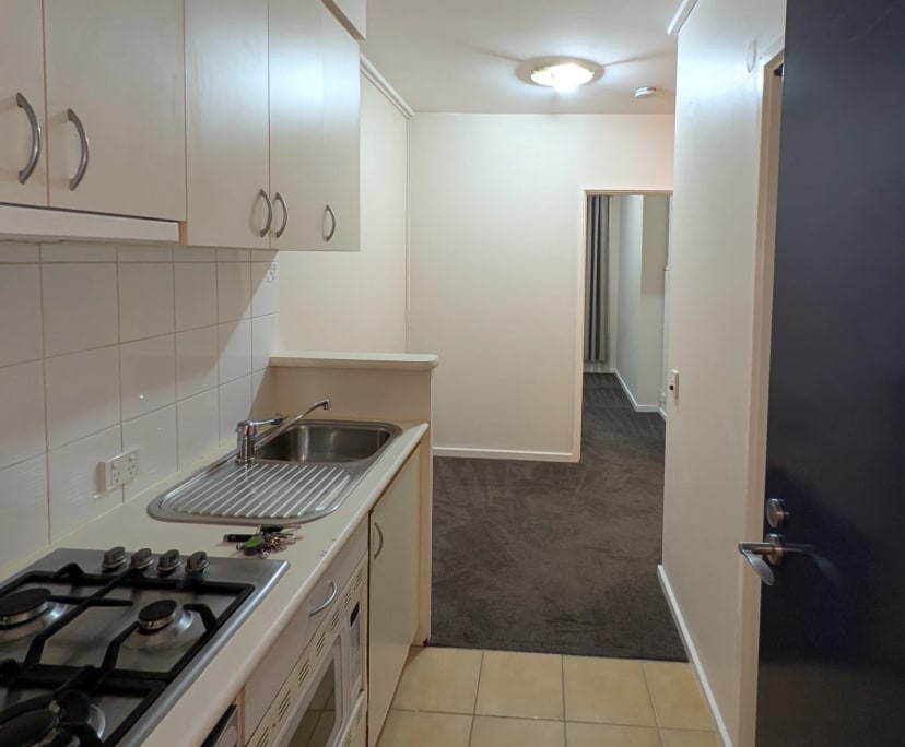 Whole property with 2 rooms for rent