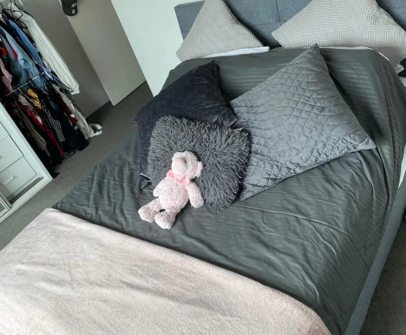 Room in a flatshare