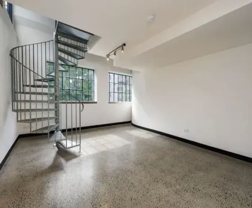 Furnished room with ensuite in a share house