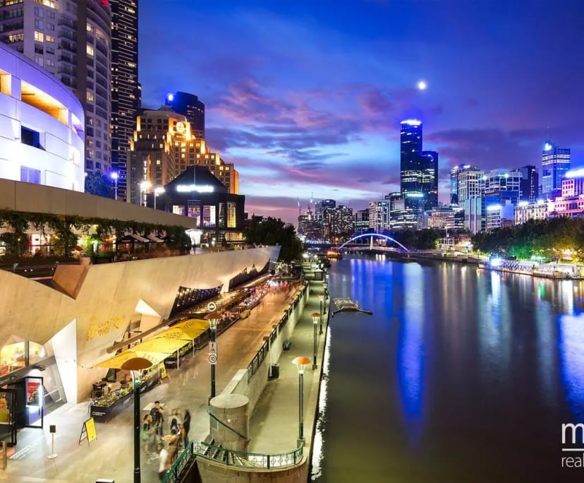 2 Rooms for Rent in Southbank, Melbourne 380, Fur...