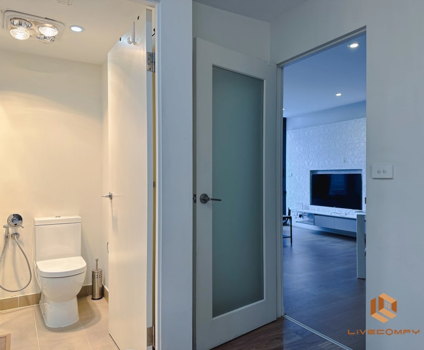 $410, Flatshare, 3 bathrooms, Melbourne VIC 3000