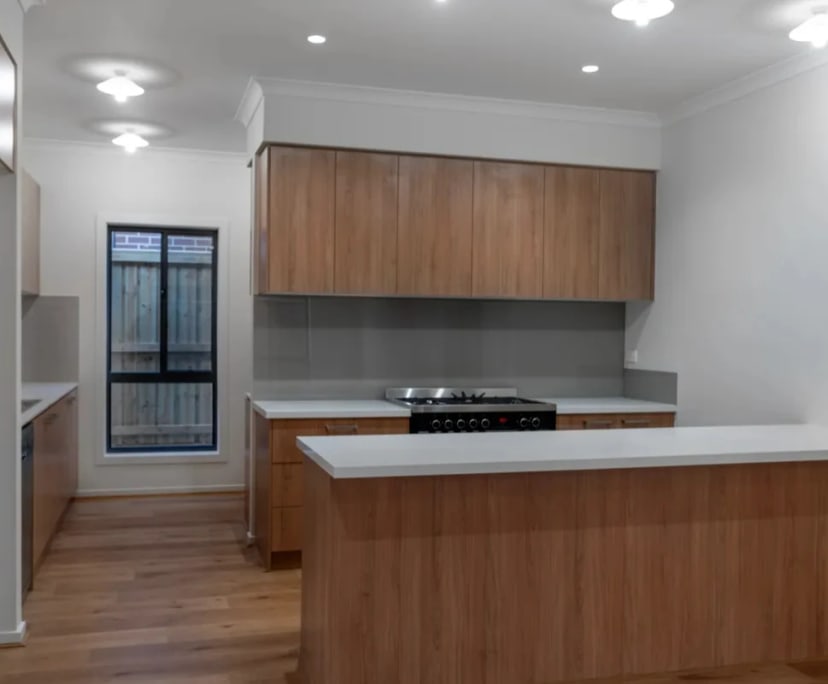 Unfurnished room in a share house