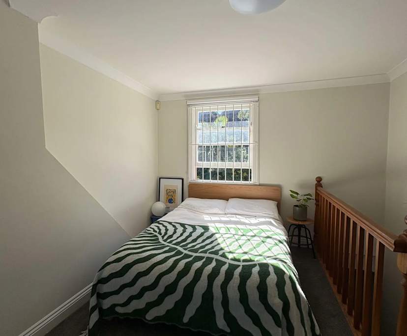 Unfurnished room in a share house