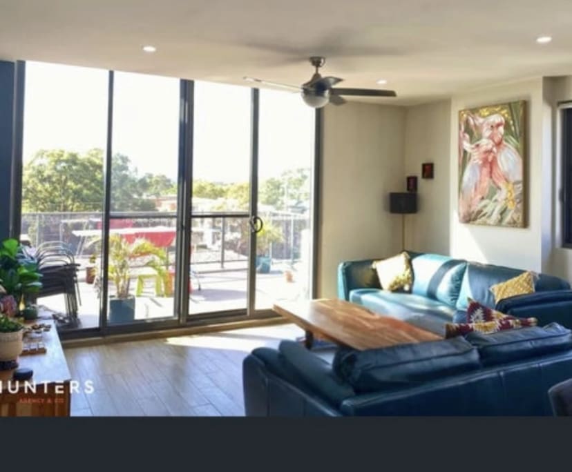 Room in a flatshare