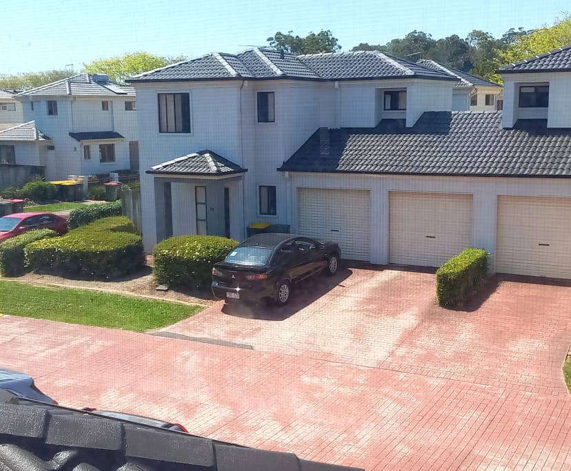 Furnished room with own bathroom