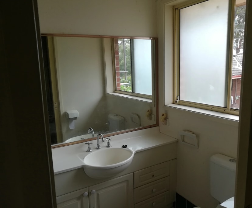 Furnished room with ensuite in a share house