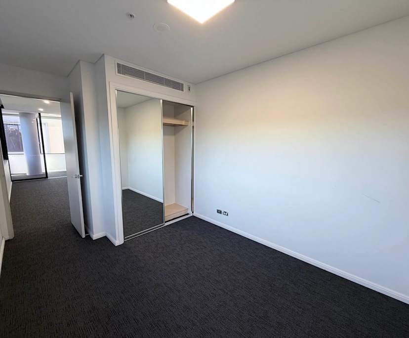 Whole property with 2 rooms for rent