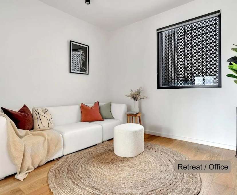 Room with ensuite in a flatshare